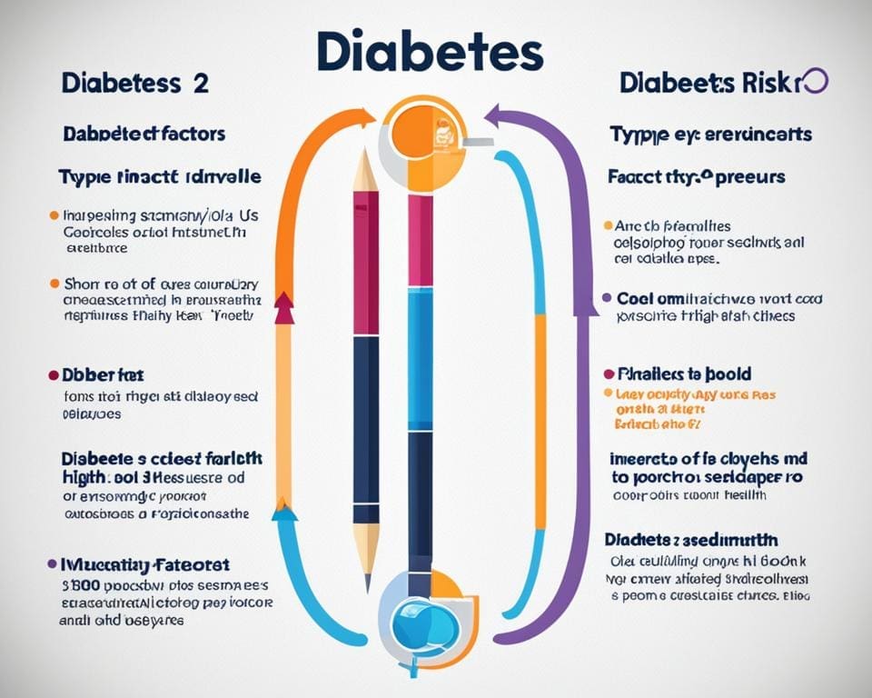 Diabetes type 2 risicofactoren