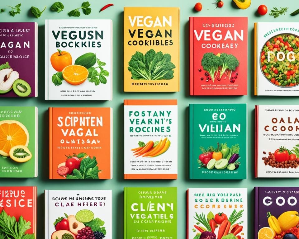 Veganistische kookboeken