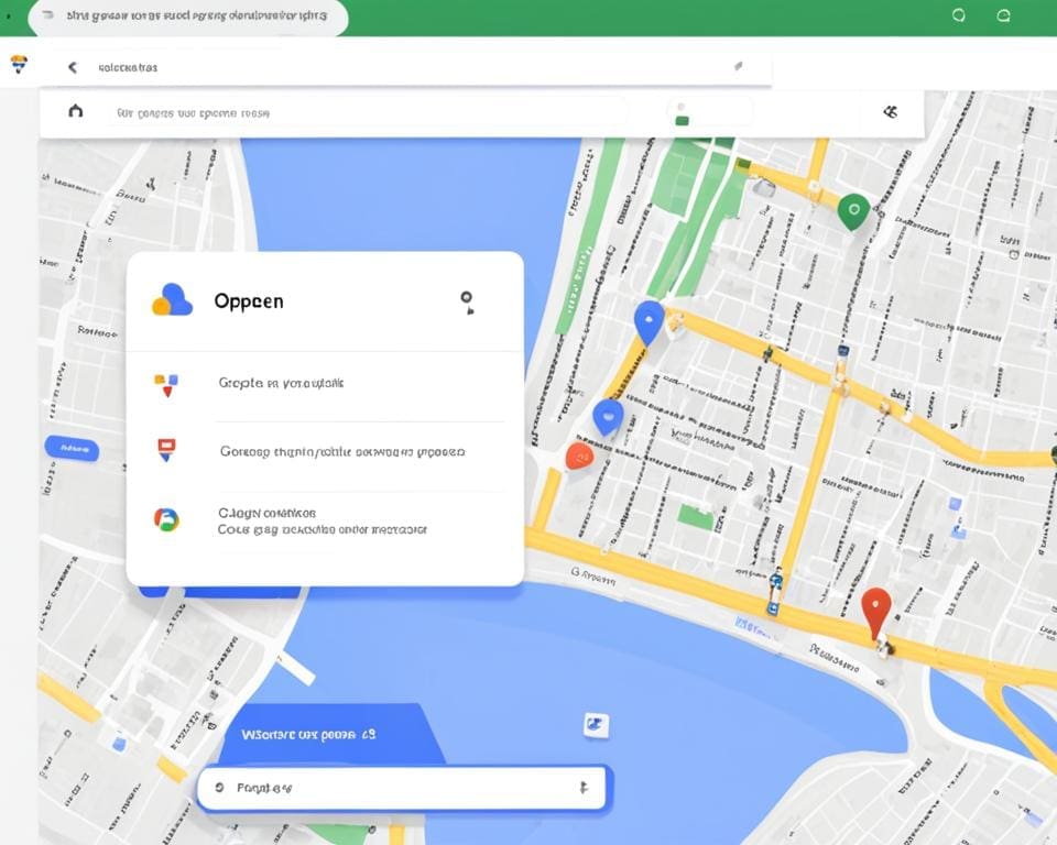 hoe kan ik mijn bedrijf op google maps zetten