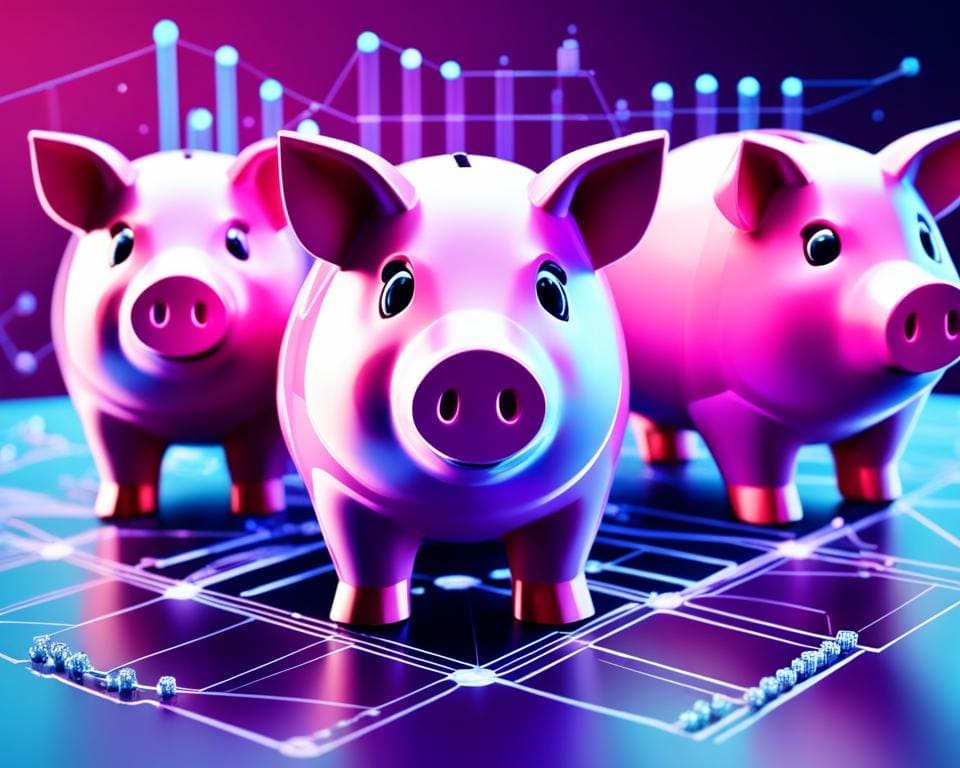 Investeren in Diamond Pigs crypto