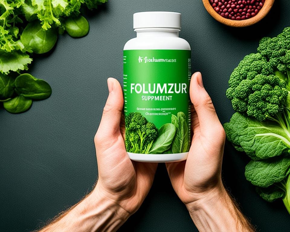 foliumzuur supplement