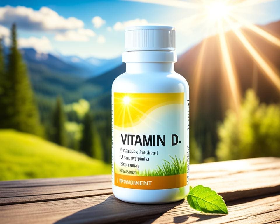Supplementen vitamine D