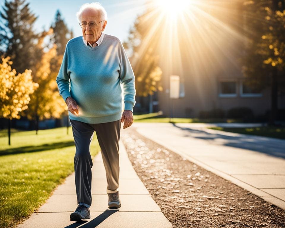 Vitamine D en osteoporose bij ouderen
