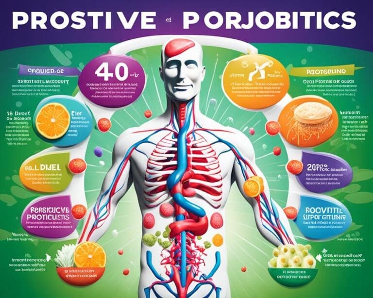 Wat zijn de gezondheidsvoordelen van het nemen van probiotica?