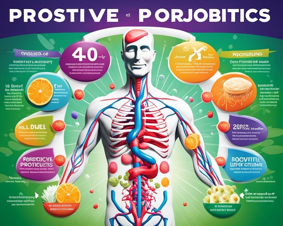 Wat zijn de gezondheidsvoordelen van het nemen van probiotica?