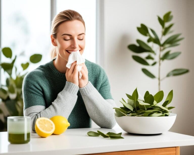 Welke huismiddeltjes helpen effectief tegen verkoudheid?