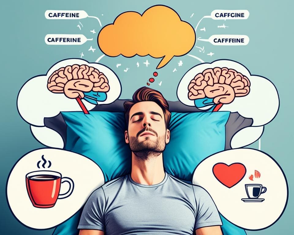 Hoe beïnvloedt het minimaliseren van cafeïne je slaapkwaliteit?