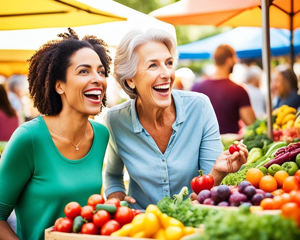 Hoe maak je gezonde voeding toegankelijk en betaalbaar?