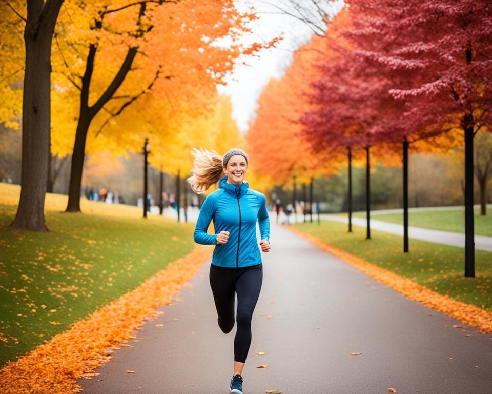 Hoe pas je je fitnessroutine aan tijdens seizoensveranderingen?