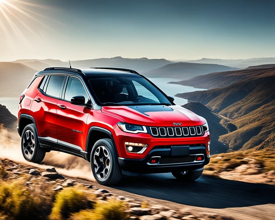 Jeep Compass: De Beste Modellen van 2024