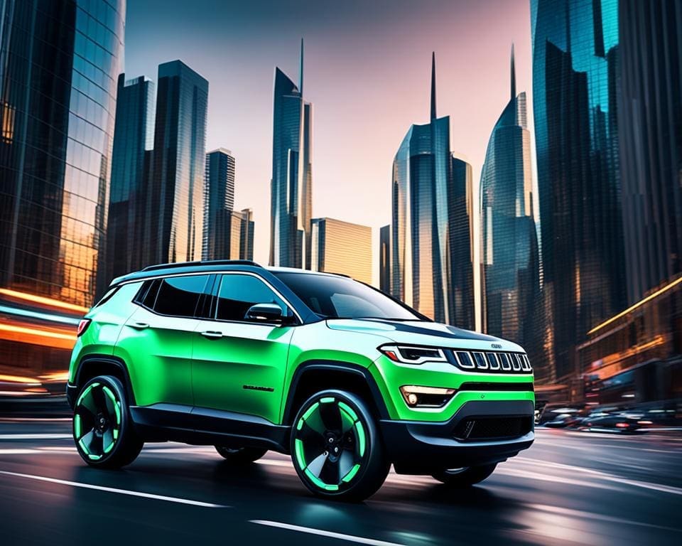 Populaire SUV in 2024