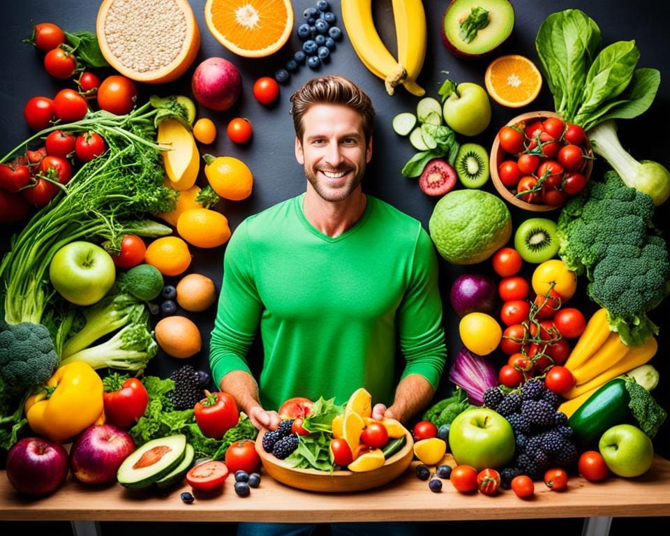 Wat zijn de voordelen van het eten van biologisch voedsel?