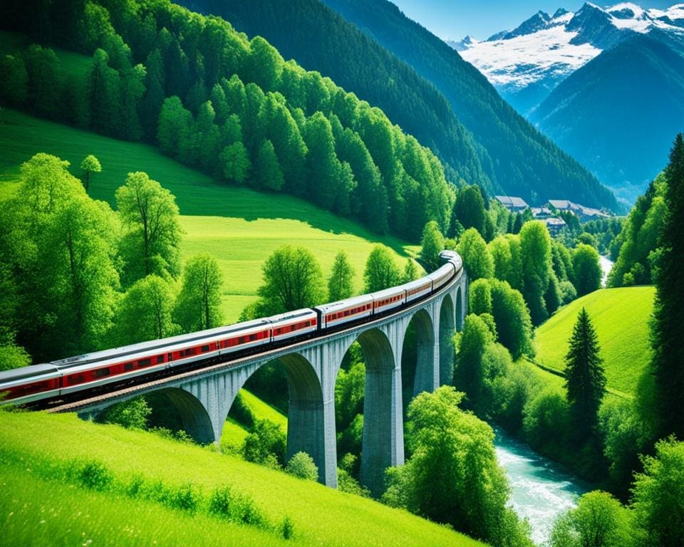 Trein Bern