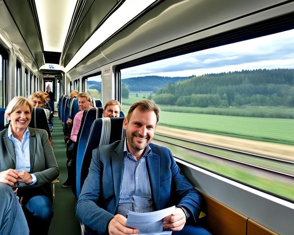 Trein Luzern