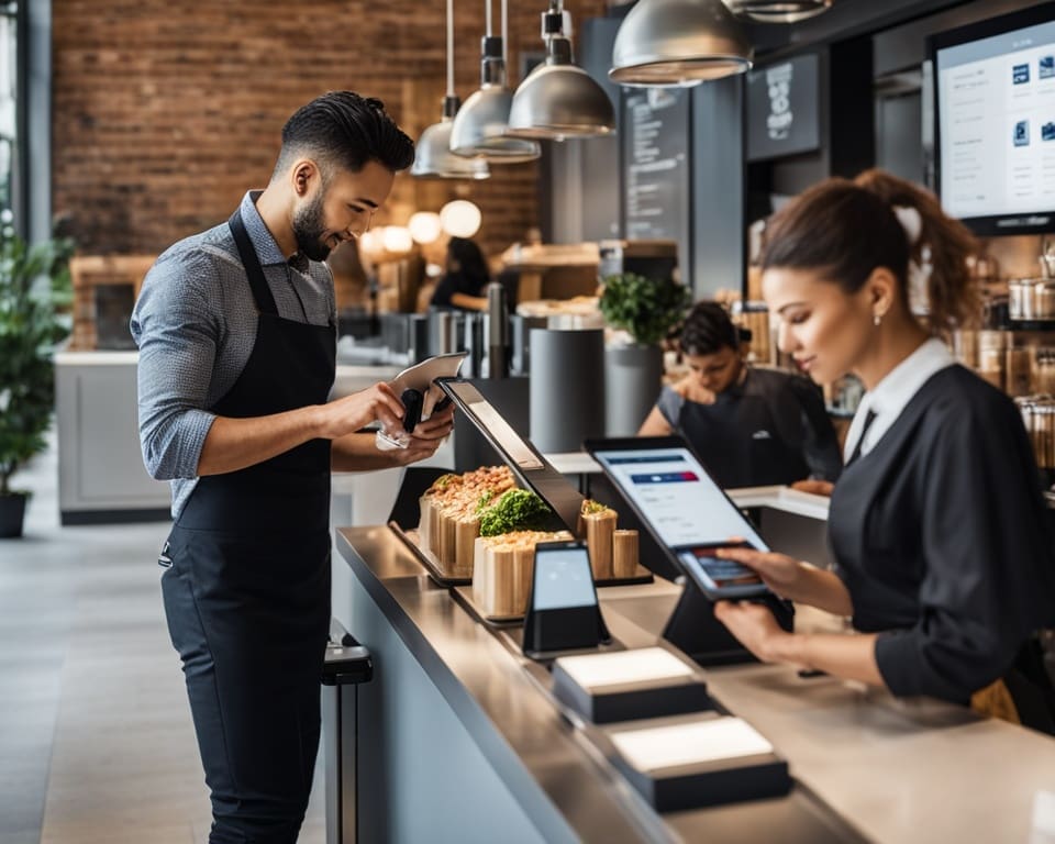 horeca kassasysteem kopen