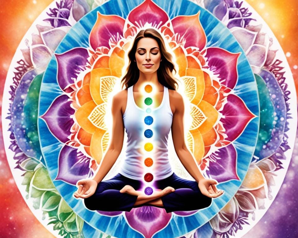 Chakra healer training