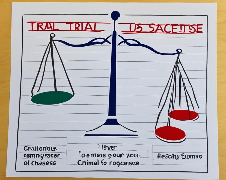 De rechten van slachtoffers in strafzaken