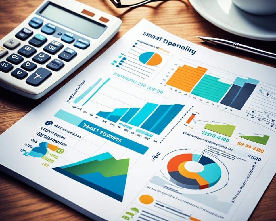 Slimme uitgaven en budget opstellen