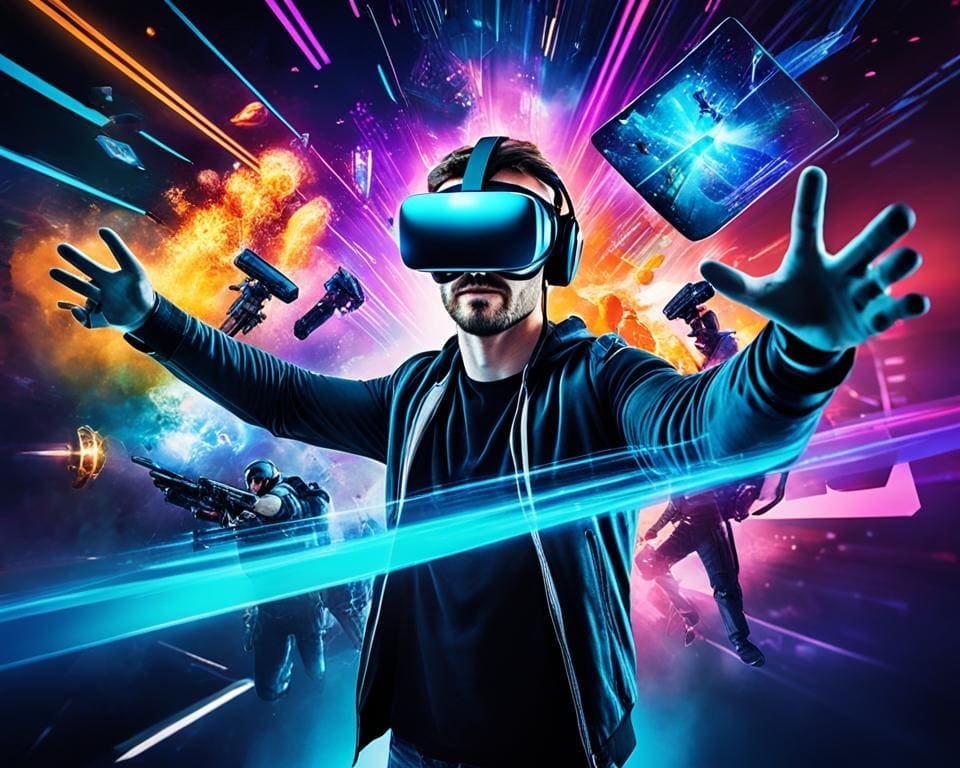 Virtuele realiteit in gaming: de toekomst van entertainment