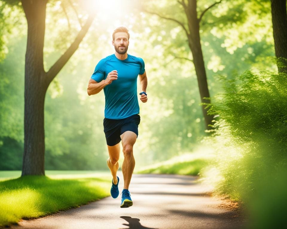 stapsgewijze aanpak voor het beginnen met hardlopen