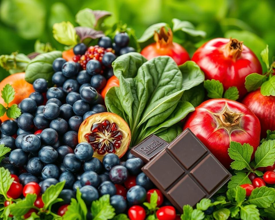 Eet meer antioxidanten voor een beter immuunsysteem