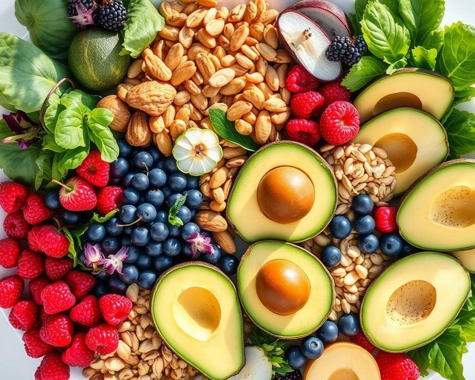 Verhoog je energie met gezonde vetten en superfoods