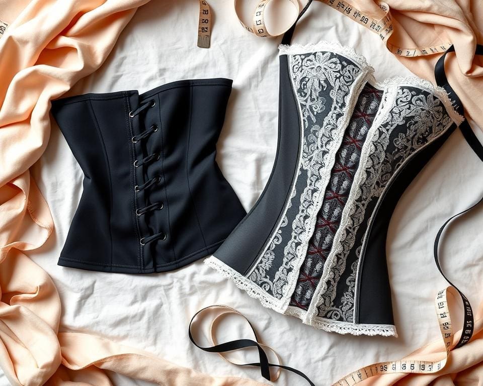 Waist Trainer en Corset Trainer