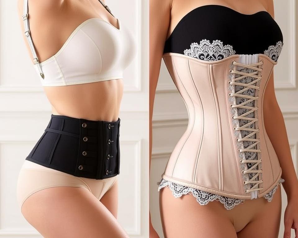 Waist Trainer vs. Corset Trainer: Wat is het Verschil?