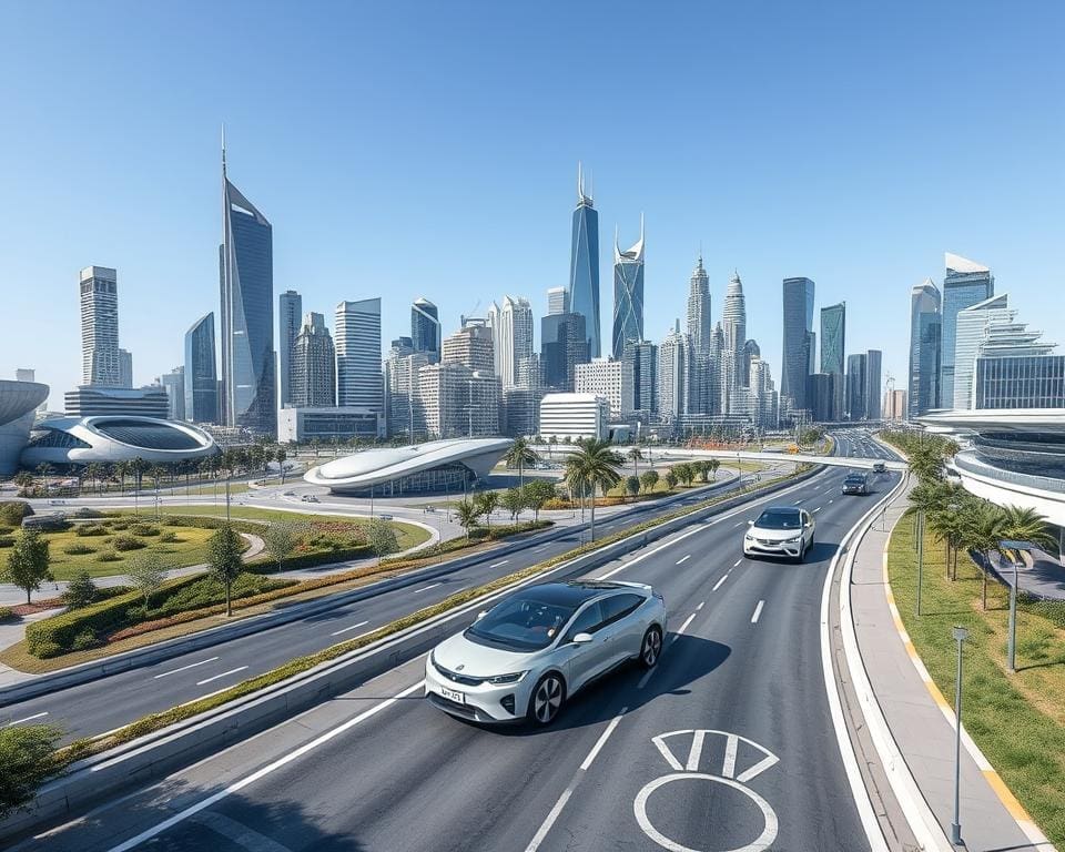 Zelfrijdende auto's: Een toekomst zonder bestuurders