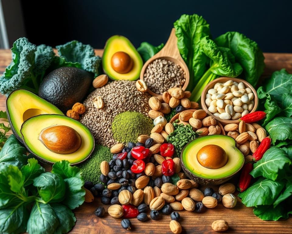 superfoods voor natuurlijke energie