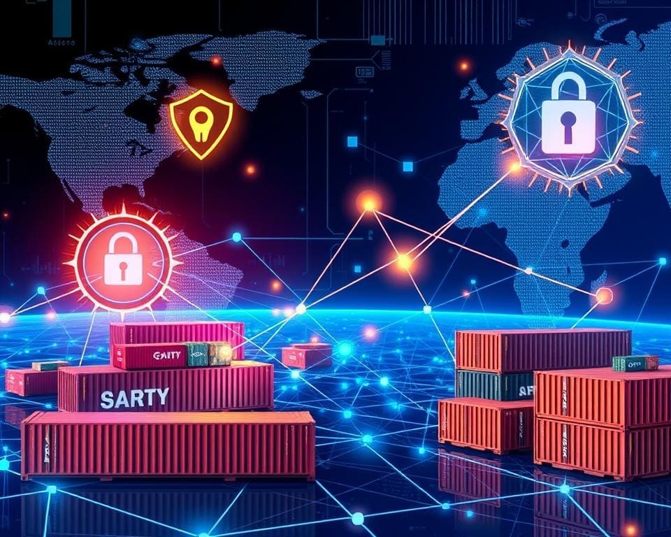 blockchain voordelen voor exporteurs